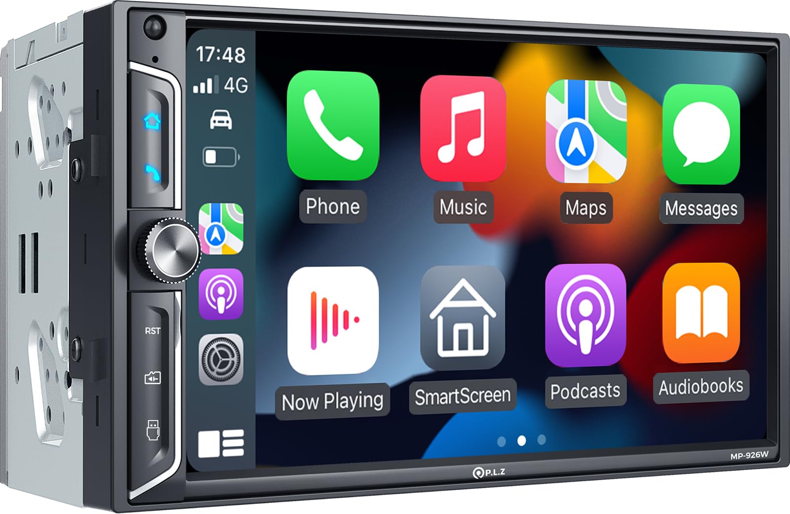 新品未開封　Double Din Car Stereo GA2197 GA2186.png
